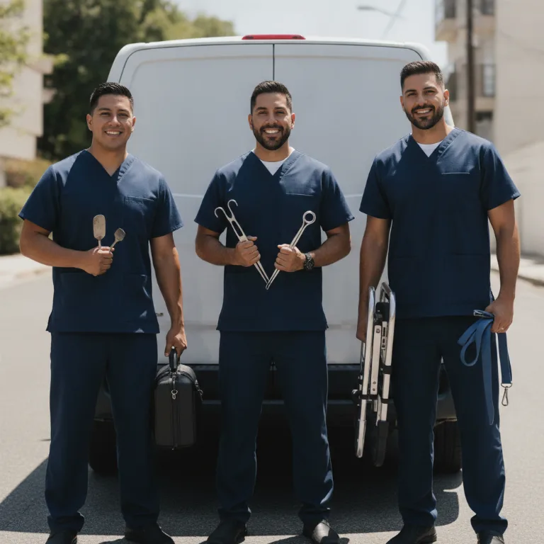 Agência Funerária equipe em Itumbiara